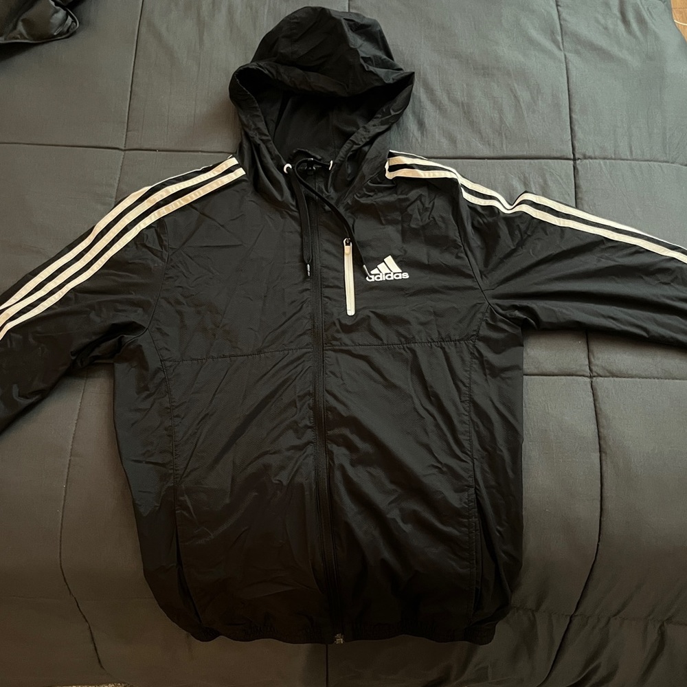 Light Adidas Jacket